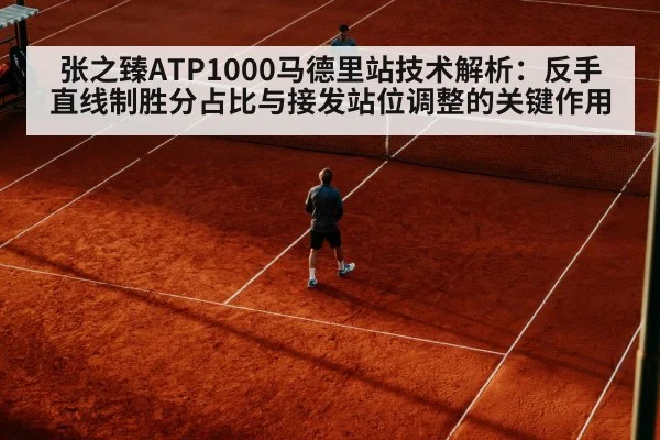 张之臻ATP1000马德里站技术解析：反手直线制胜分占比与接发站位调整的关键作用